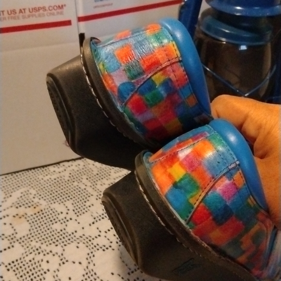 ALEGRIA CLOGS - Picture 4 of 8